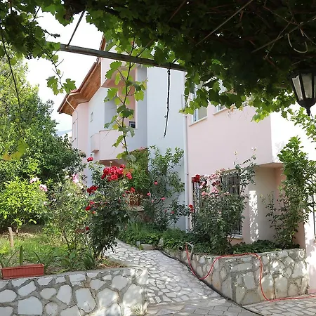 アパートホテル Manolya Apart Oludeniz *