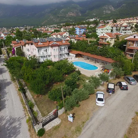 Manolya Apart Oludeniz アパートホテル