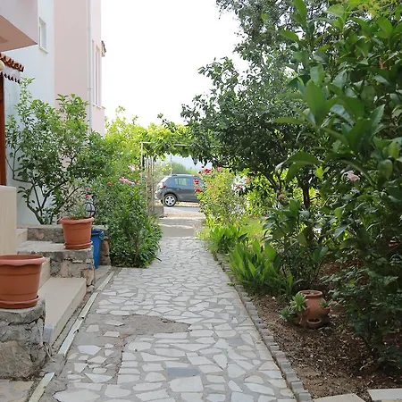 アパートホテル Manolya Apart Oludeniz *